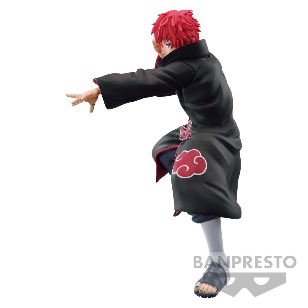 NARUTO SHIPPUDEN - Sasori - Figure Vibration Stars 15cm