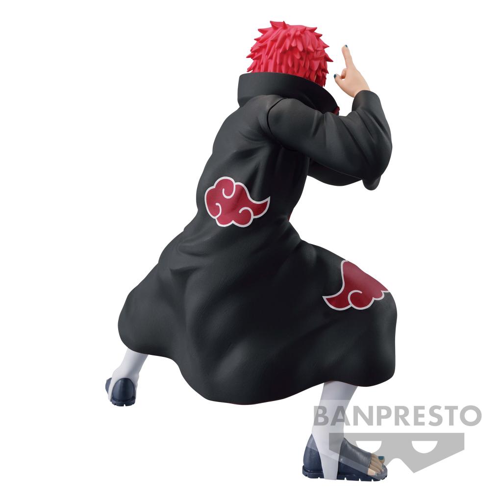 NARUTO SHIPPUDEN - Sasori - Figure Vibration Stars 15cm