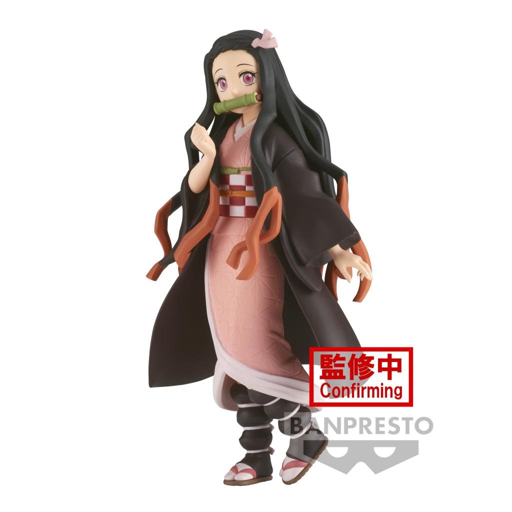 DEMON SLAYER - Nezuko Kamado - Figure 15cm