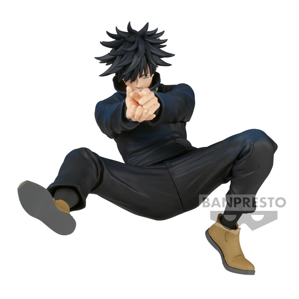 JUJUTSU KAISEN - Megumi Fushiguro - Figure Maximatic 16cm