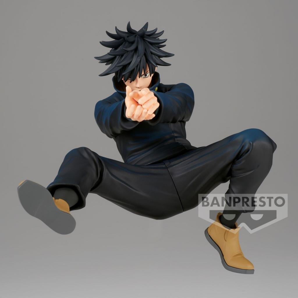 JUJUTSU KAISEN - Megumi Fushiguro - Figure Maximatic 16cm