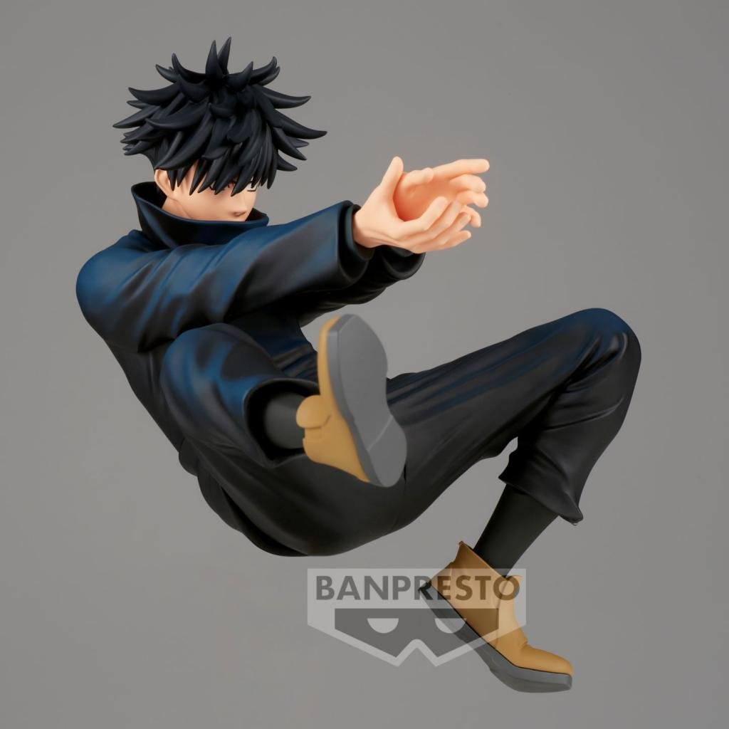 JUJUTSU KAISEN - Megumi Fushiguro - Figure Maximatic 16cm