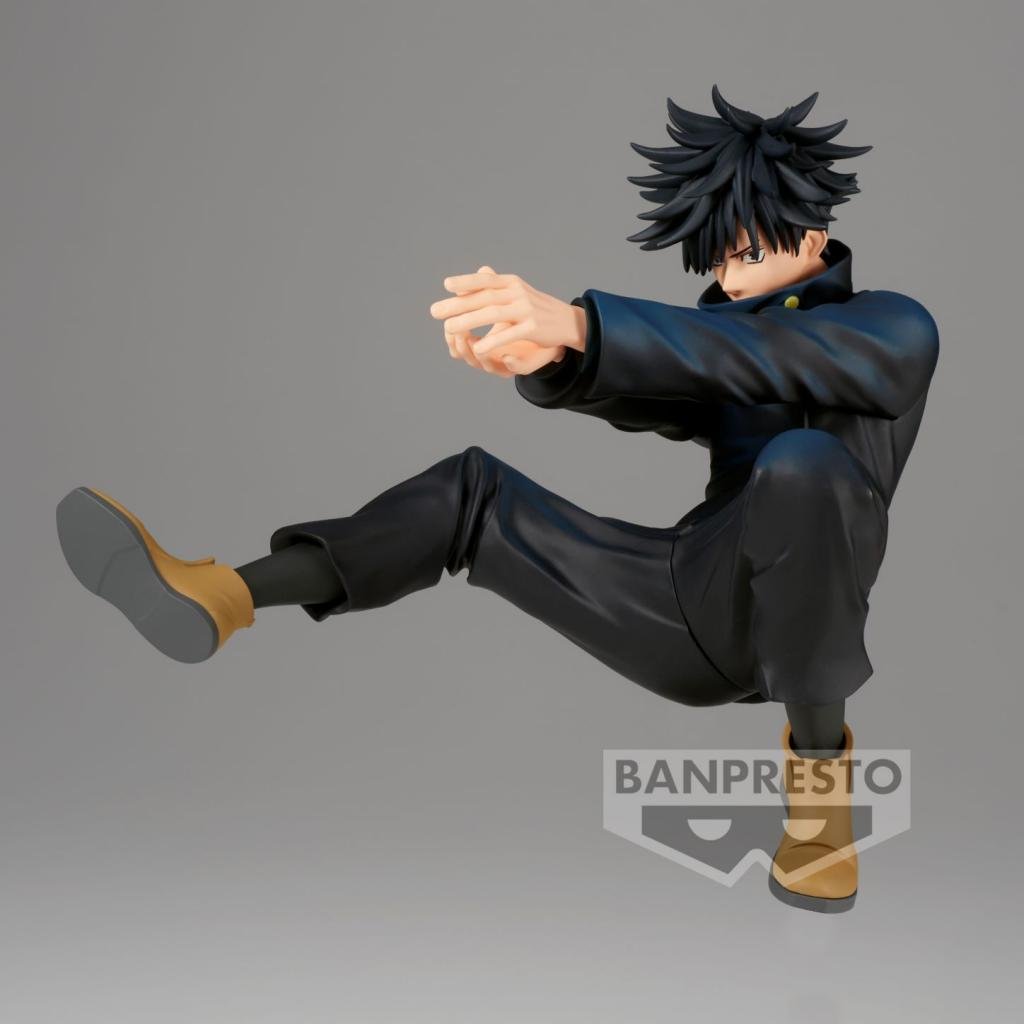 JUJUTSU KAISEN - Megumi Fushiguro - Figure Maximatic 16cm