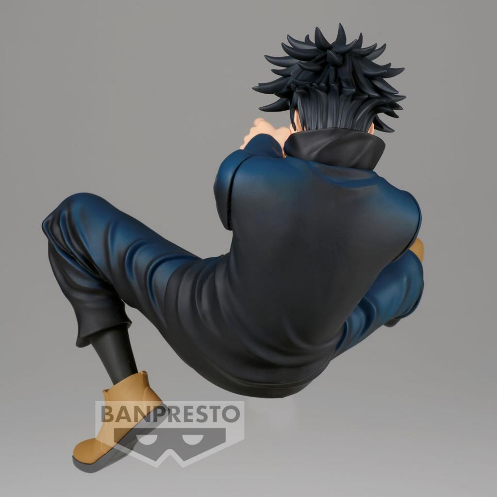 JUJUTSU KAISEN - Megumi Fushiguro - Figure Maximatic 16cm