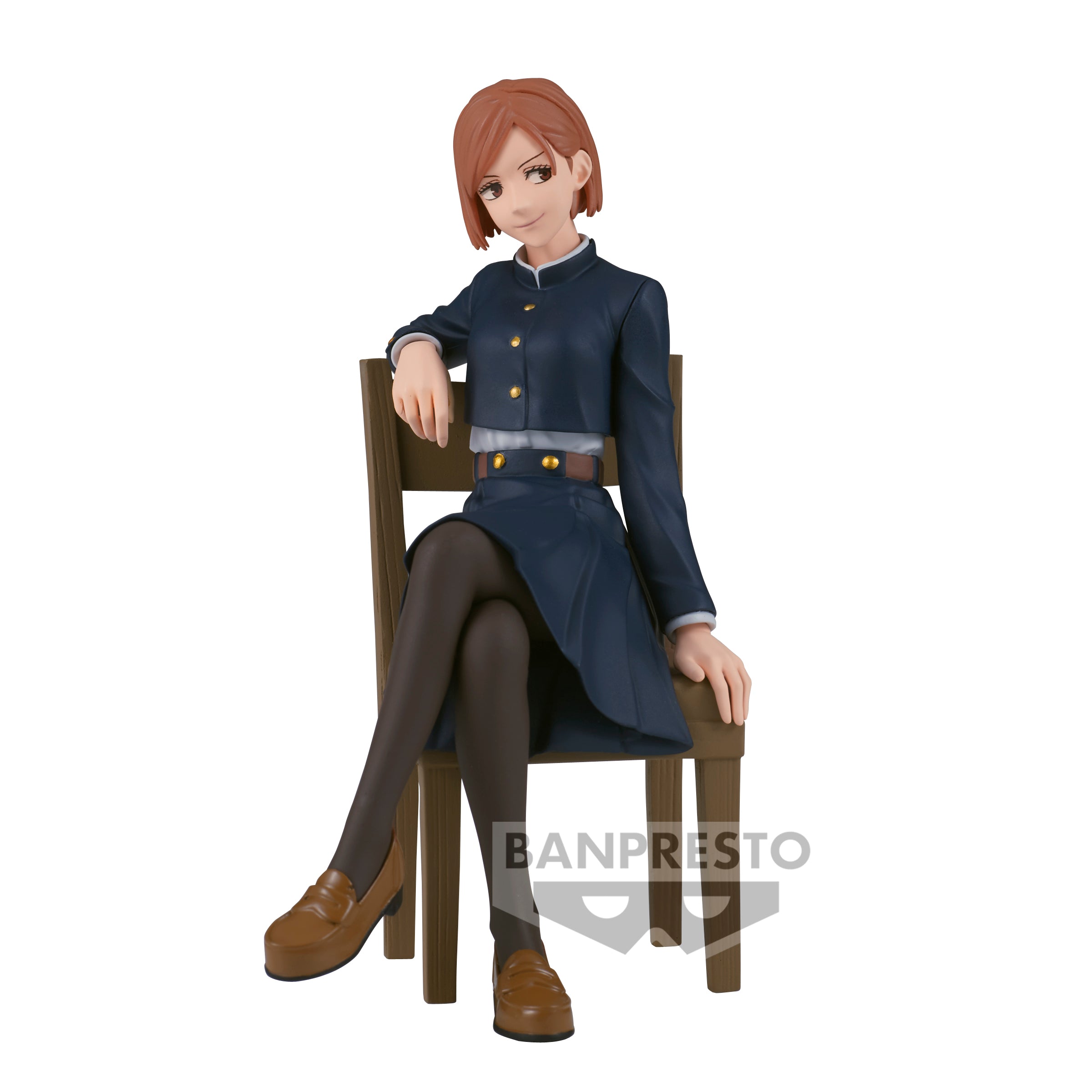 JUJUTSU KAISEN - Nobara Kugisaki - Figure Break Time 11cm