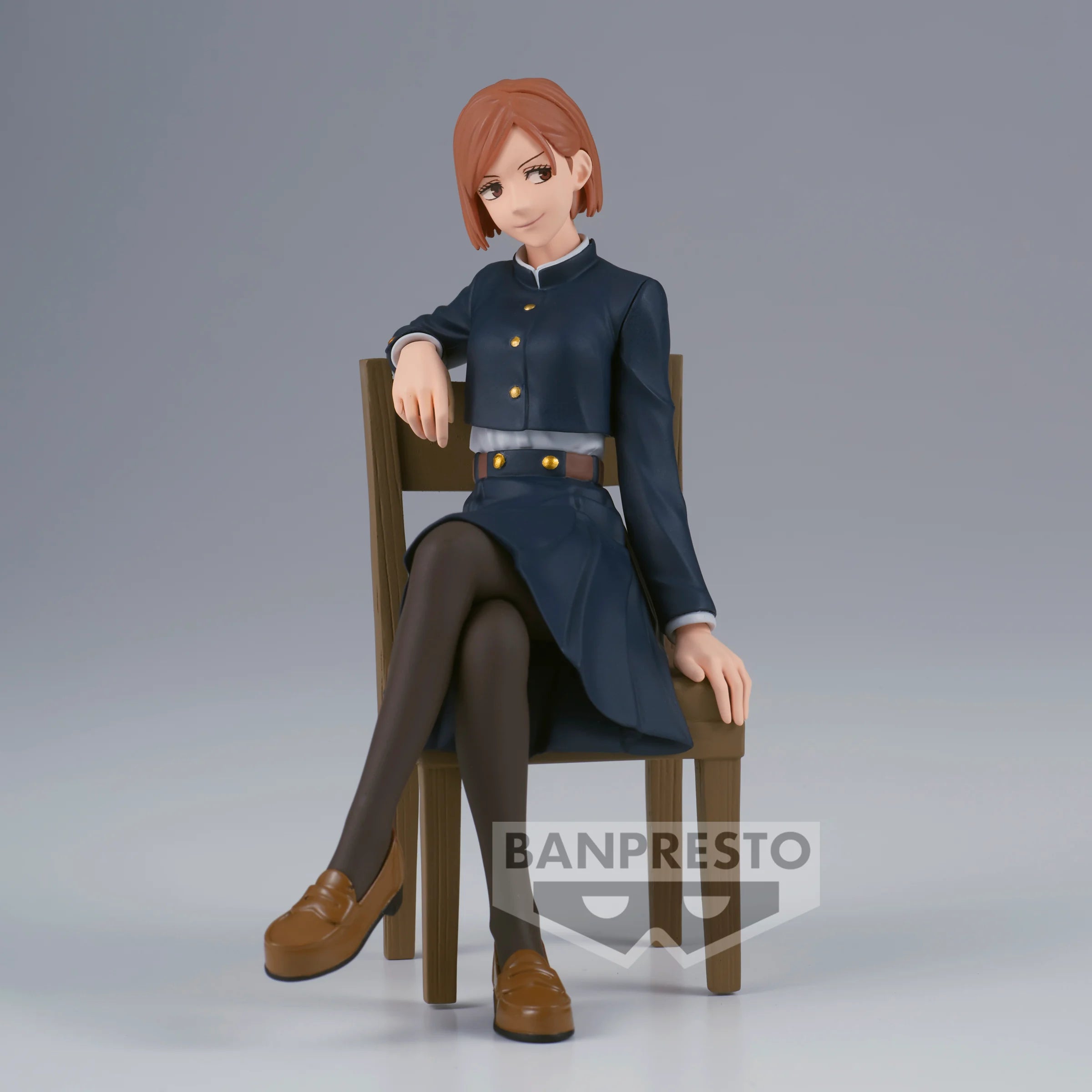 JUJUTSU KAISEN - Nobara Kugisaki - Figure Break Time 11cm