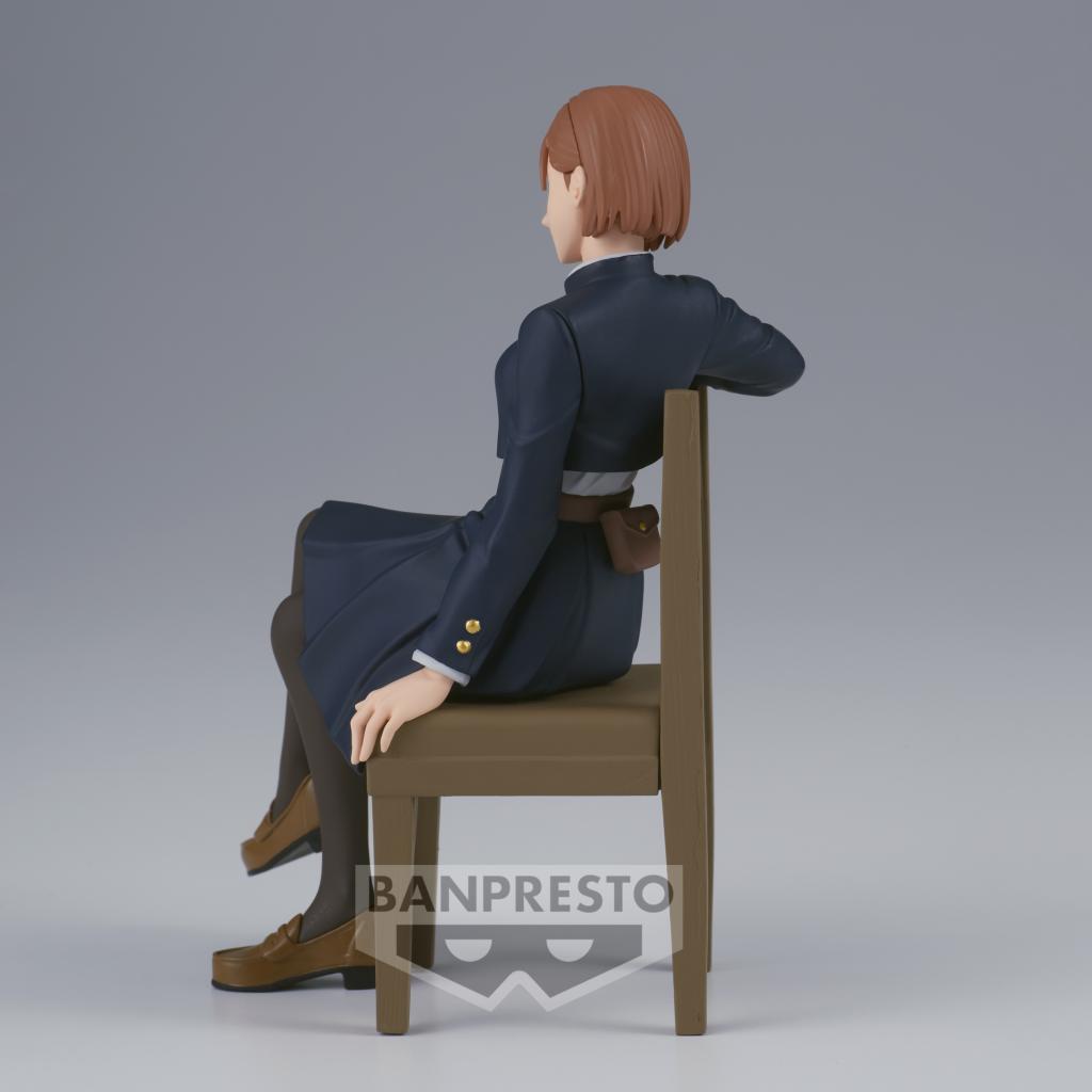 JUJUTSU KAISEN - Nobara Kugisaki - Figure Break Time 11cm