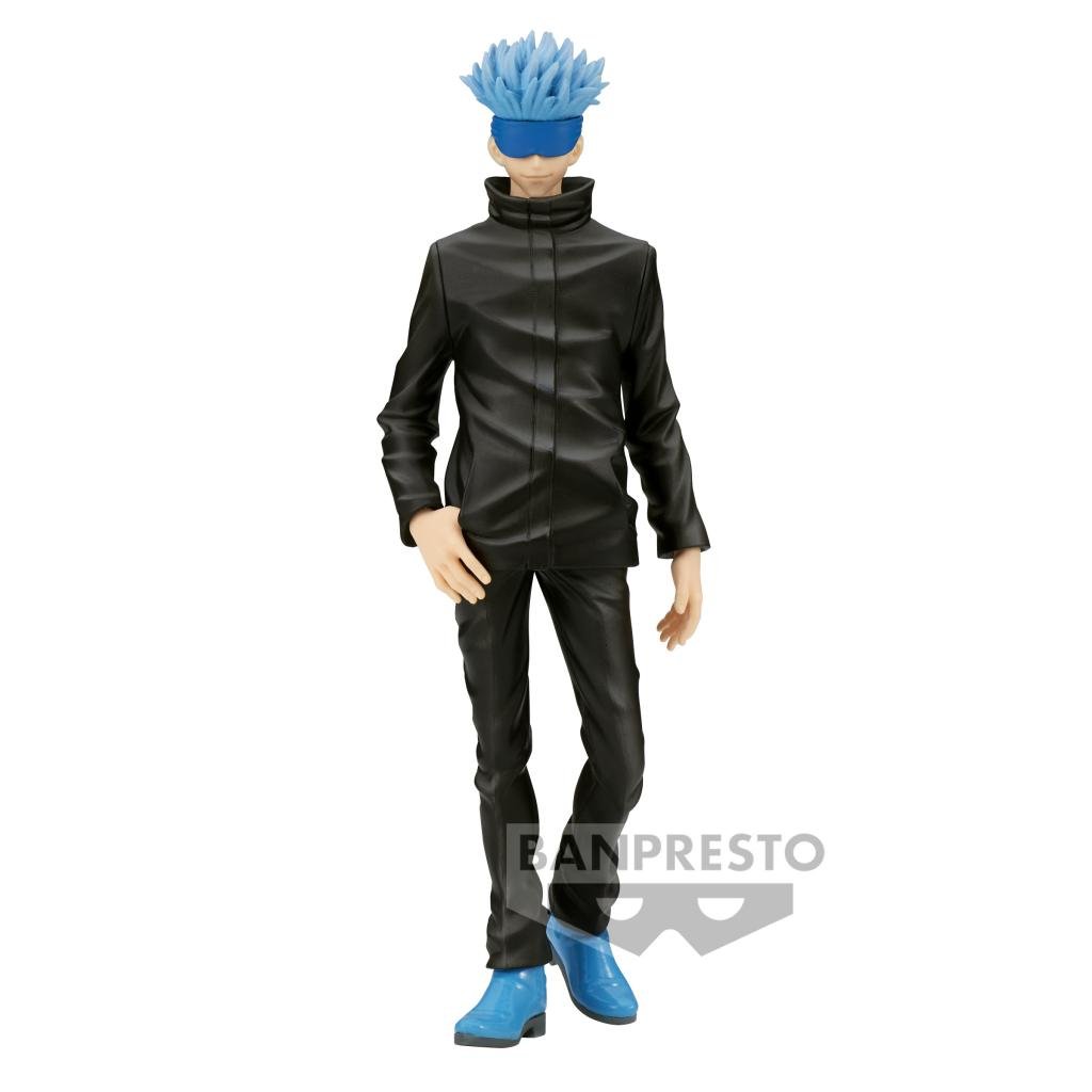 JUJUTSU KAISEN - Satoru Gojo - Figure Jukon No Kata 17cm