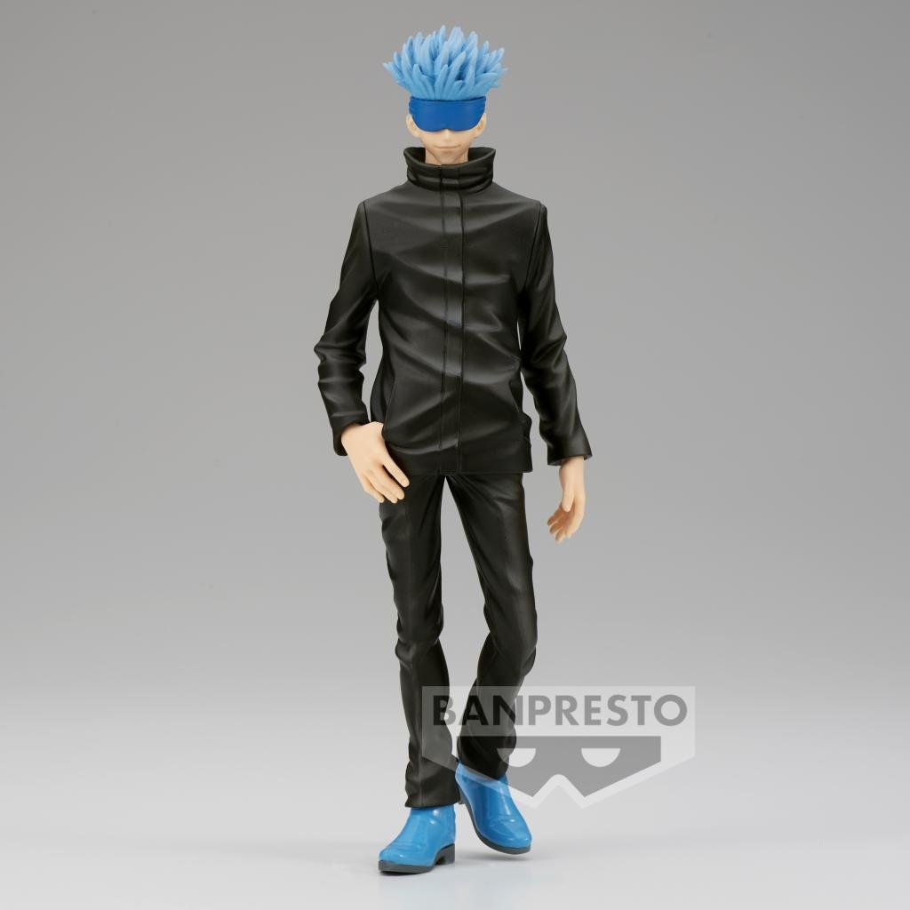 JUJUTSU KAISEN - Satoru Gojo - Figure Jukon No Kata 17cm