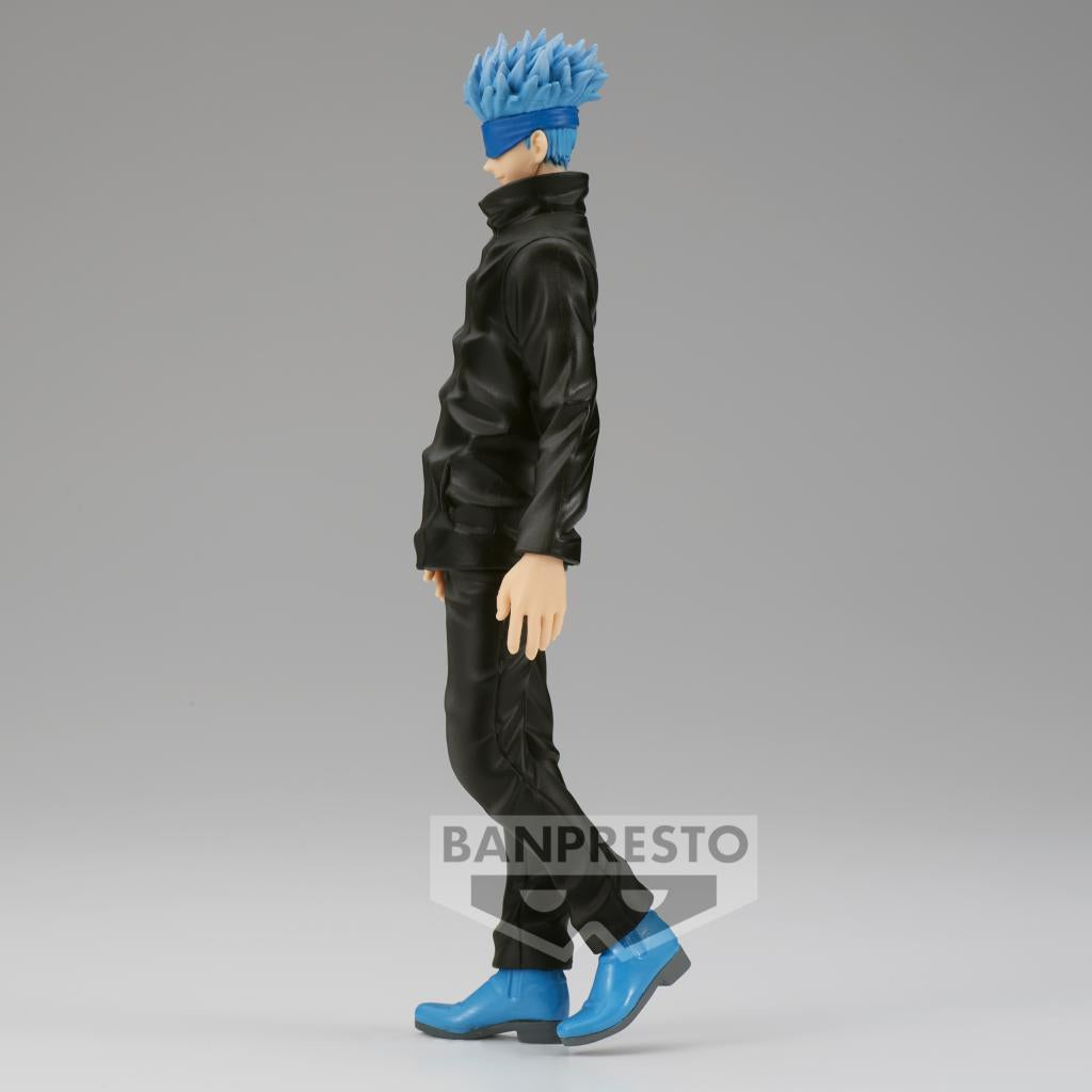 JUJUTSU KAISEN - Satoru Gojo - Figure Jukon No Kata 17cm