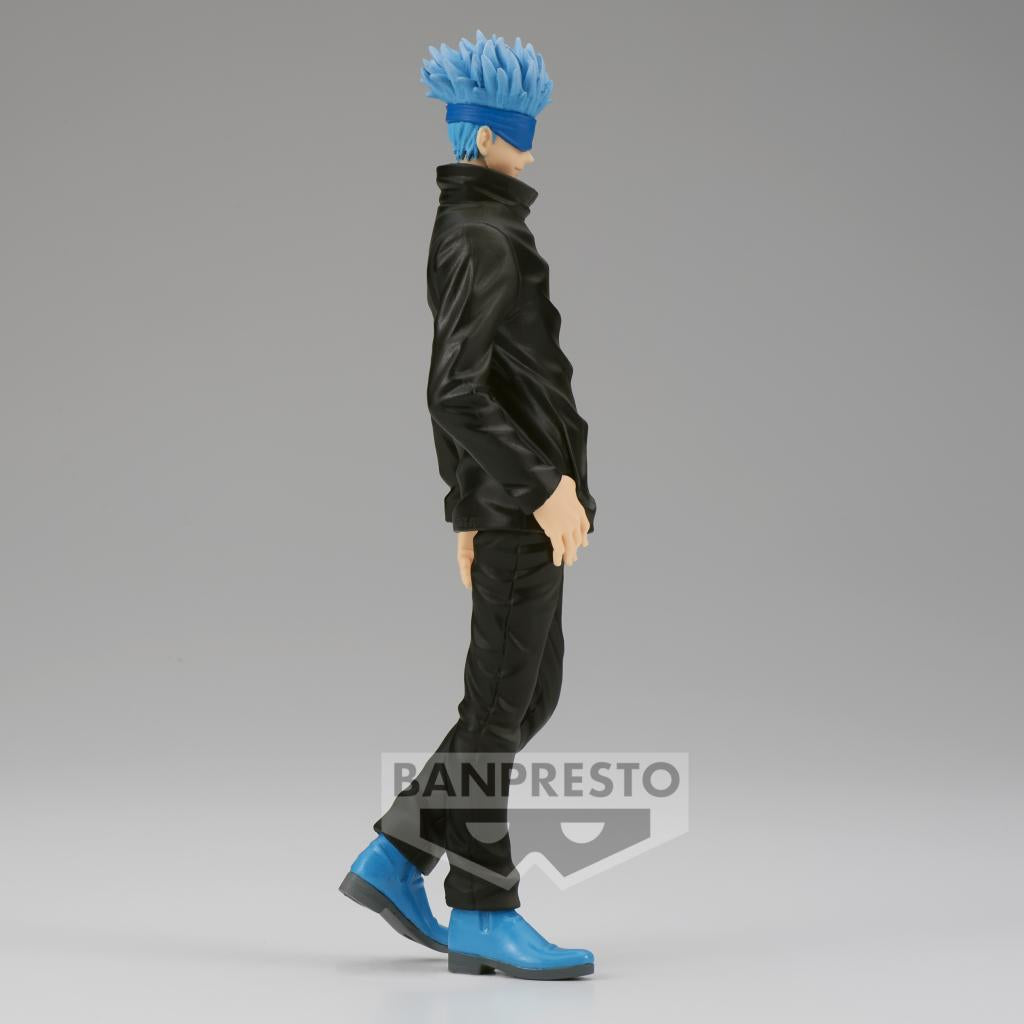 JUJUTSU KAISEN - Satoru Gojo - Figure Jukon No Kata 17cm