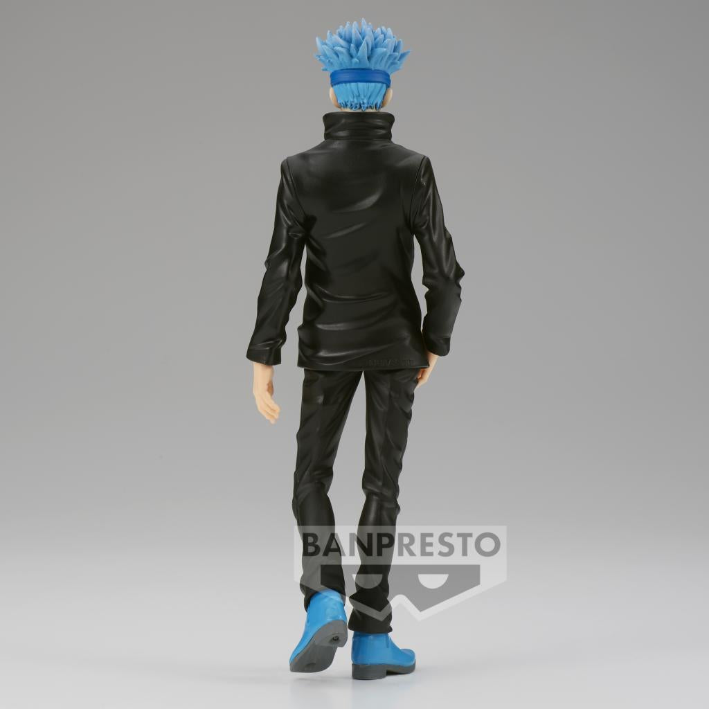 JUJUTSU KAISEN - Satoru Gojo - Figure Jukon No Kata 17cm