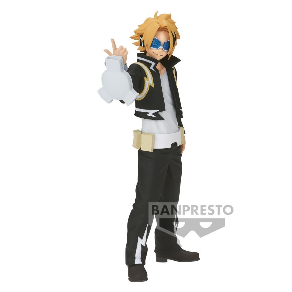 MY HERO ACADEMIA - Denki Kaminari - Figure Age Of Heroes 17cm