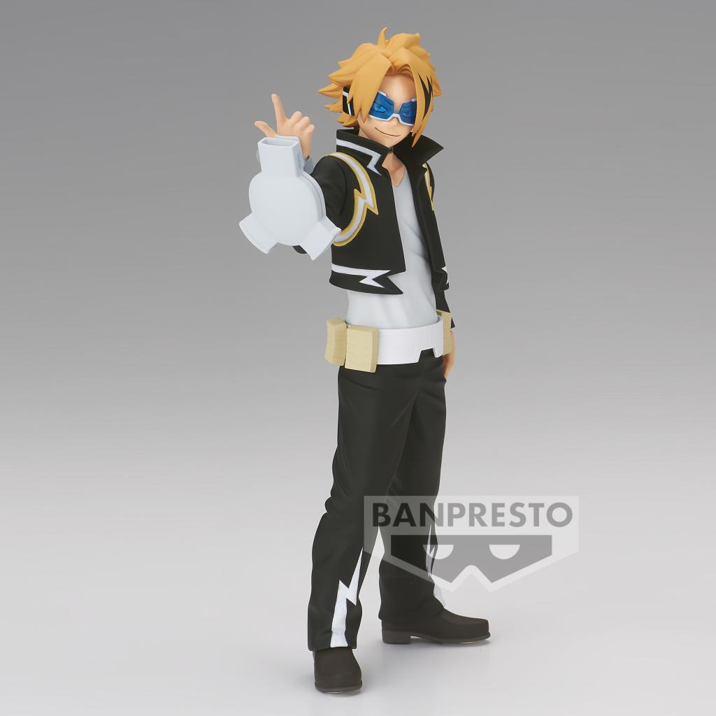 MY HERO ACADEMIA - Denki Kaminari - Figure Age Of Heroes 17cm