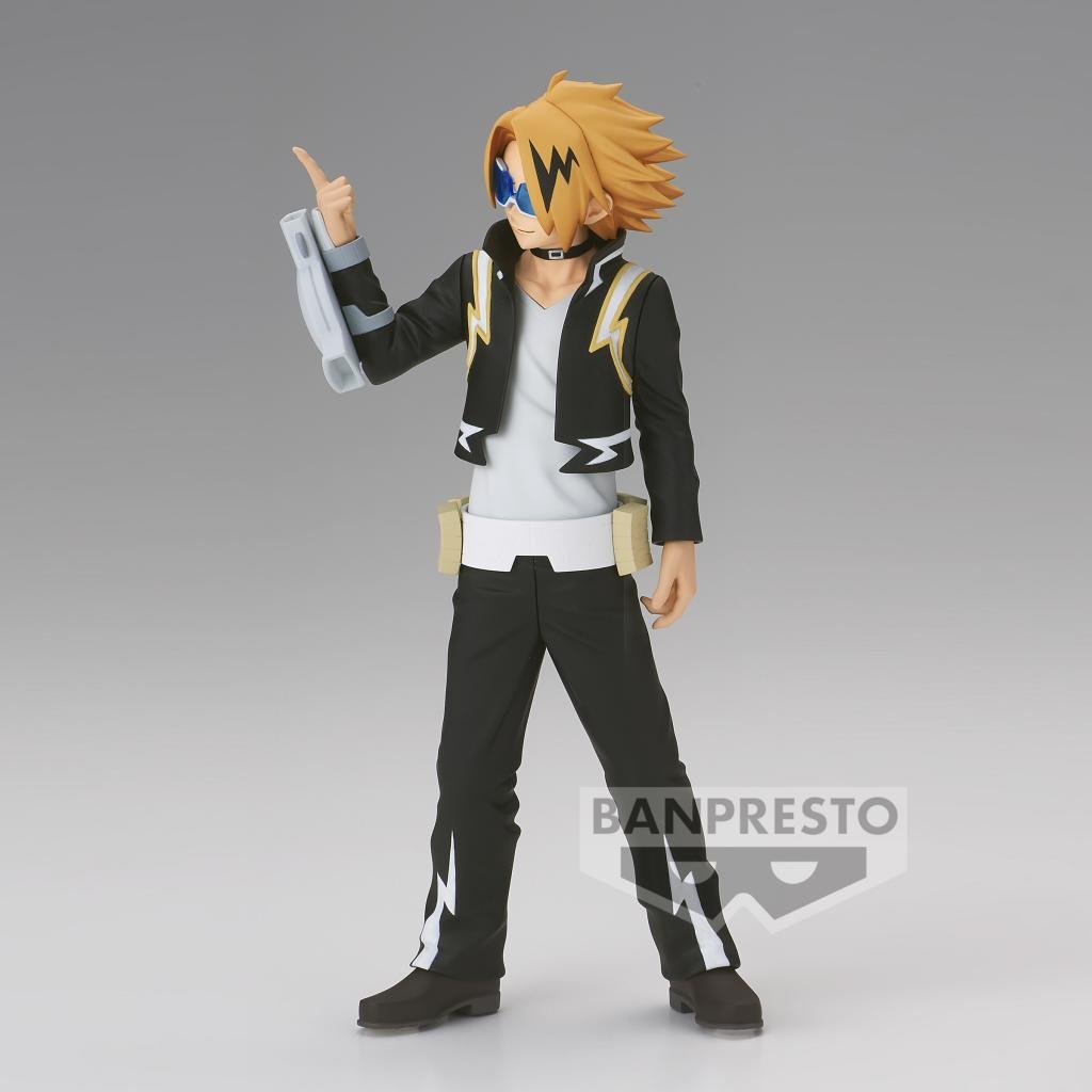 MY HERO ACADEMIA - Denki Kaminari - Figure Age Of Heroes 17cm