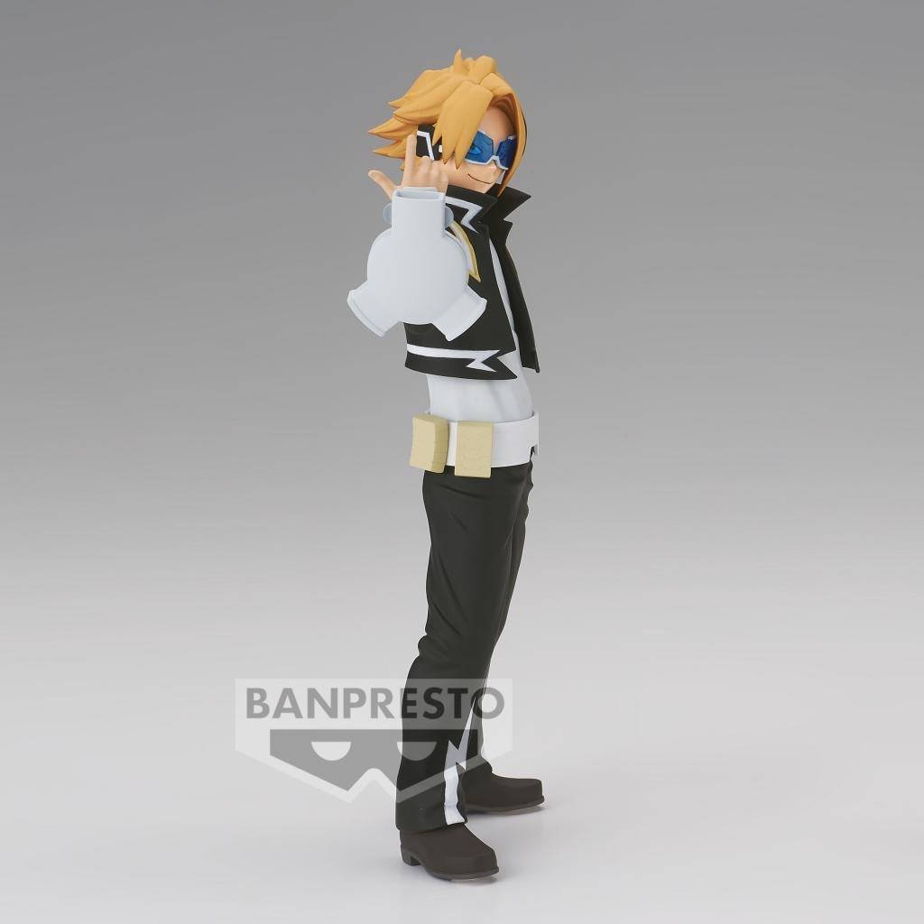 MY HERO ACADEMIA - Denki Kaminari - Figure Age Of Heroes 17cm