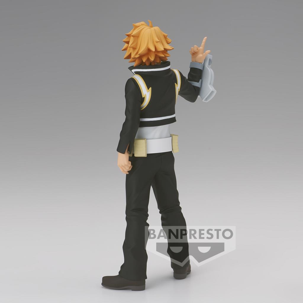 MY HERO ACADEMIA - Denki Kaminari - Figure Age Of Heroes 17cm