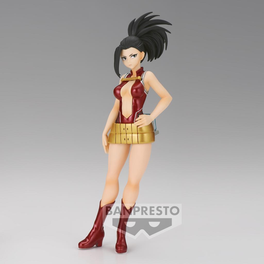 MY HERO ACADEMIA - Momo Yaoyorozu - Figure Age Of Heroes 17cm