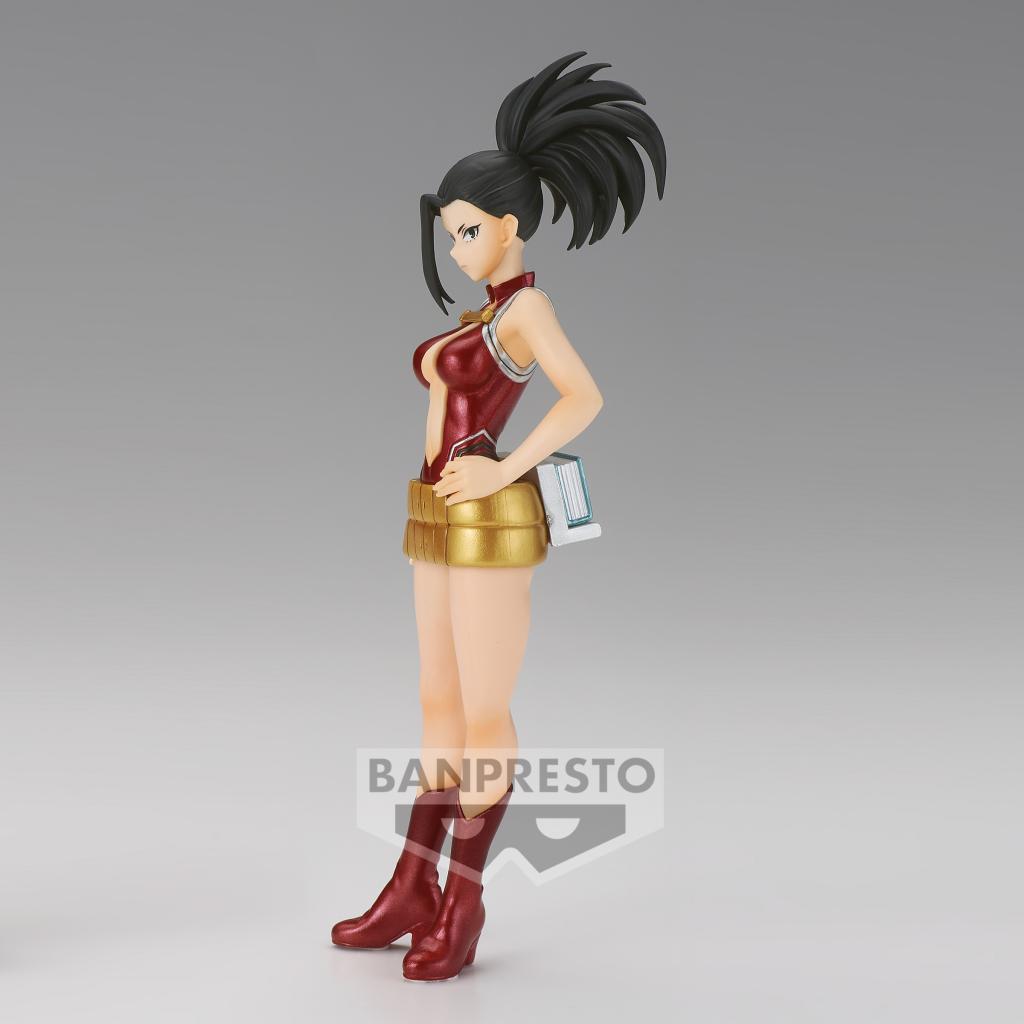 MY HERO ACADEMIA - Momo Yaoyorozu - Figure Age Of Heroes 17cm