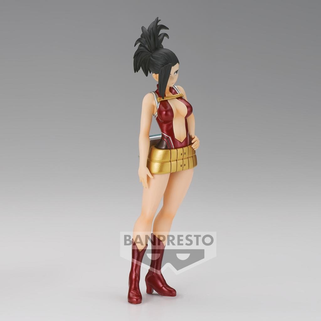 MY HERO ACADEMIA - Momo Yaoyorozu - Figure Age Of Heroes 17cm