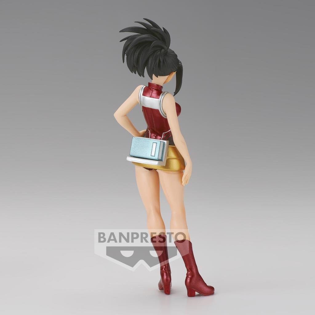 MY HERO ACADEMIA - Momo Yaoyorozu - Figure Age Of Heroes 17cm