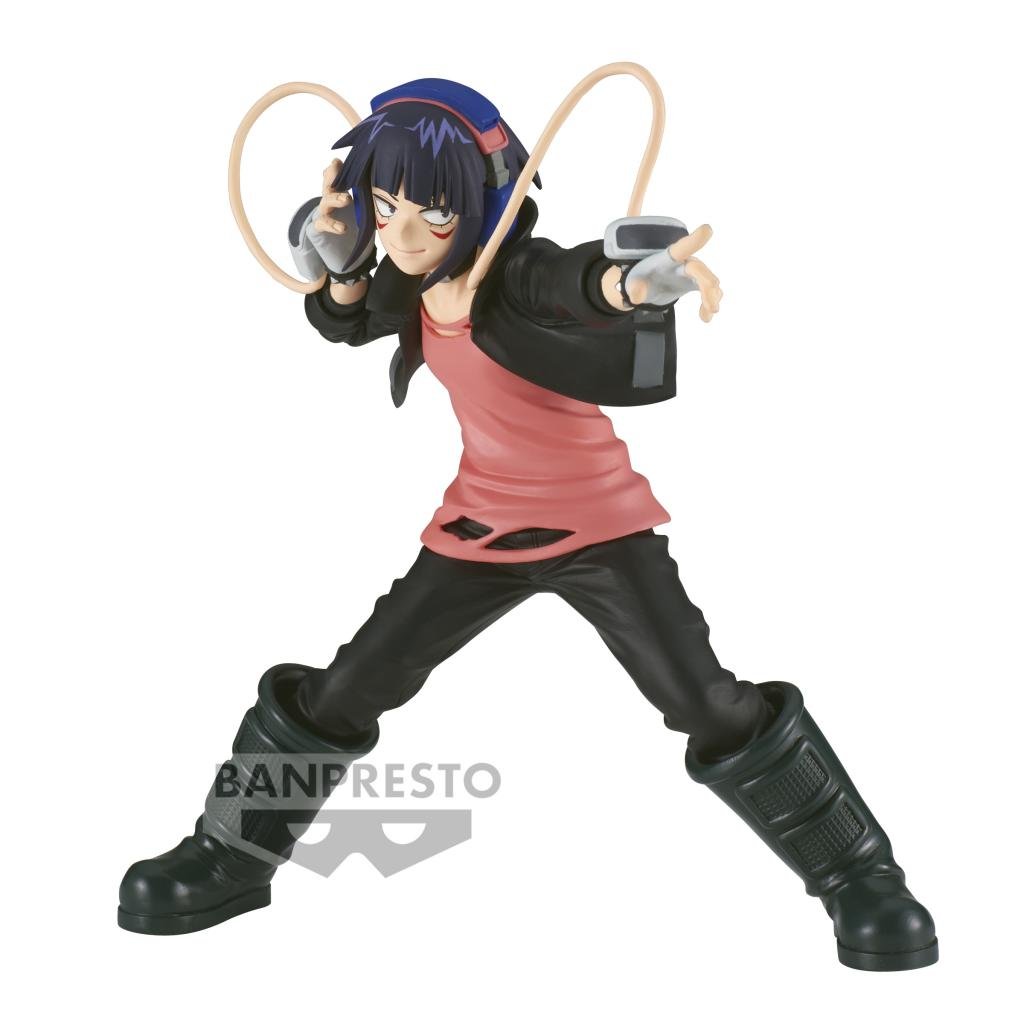 MY HERO ACADEMIA - Kyoka Jiro - Figure The Amazing Heroes 13cm