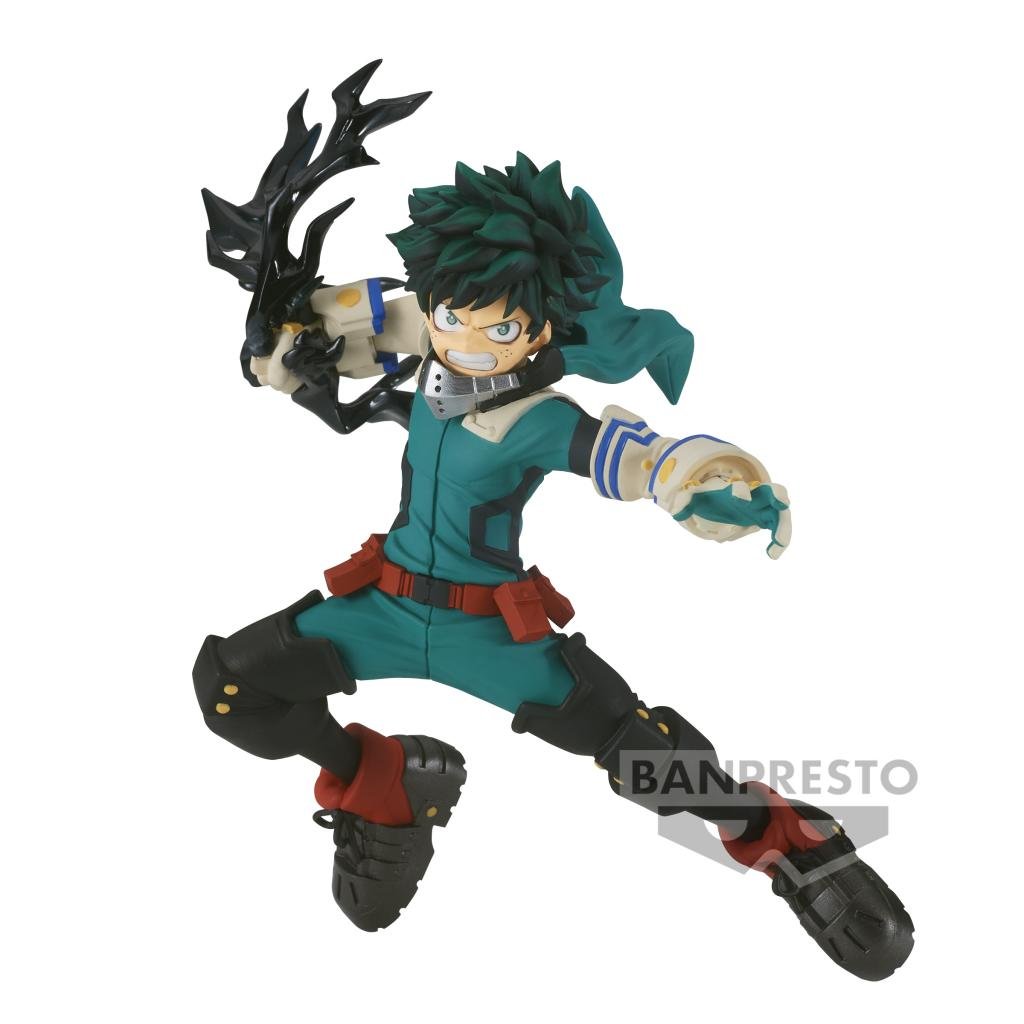 MY HERO ACADEMIA - Izuku Midoriya - Fig. The Amazing Heroes Plus 13cm