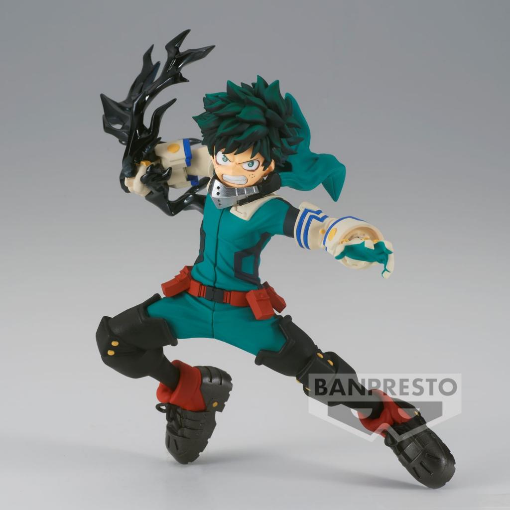 MY HERO ACADEMIA - Izuku Midoriya - Fig. The Amazing Heroes Plus 13cm