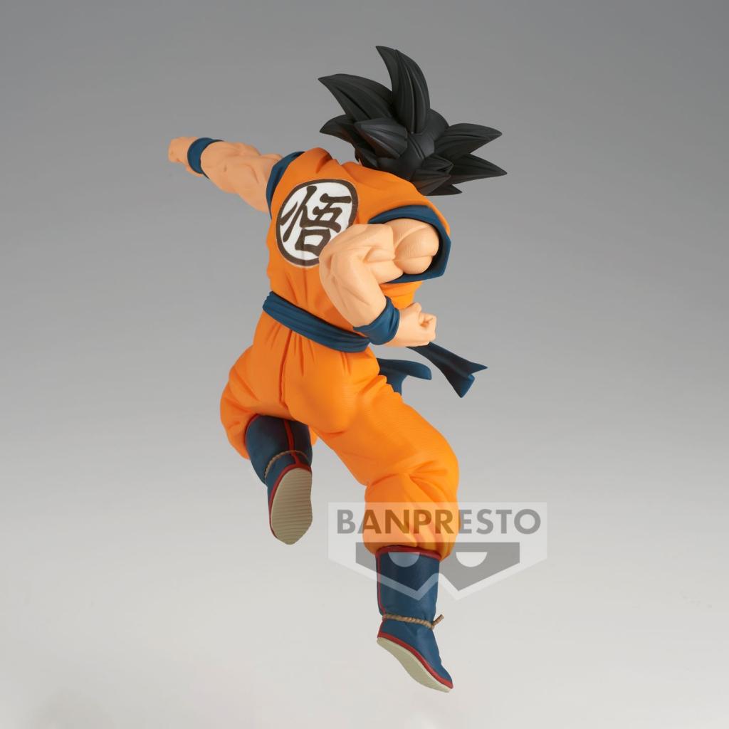 DRAGON BALL SUPER HERO - Son Goku - Figure Match Makers 14cm