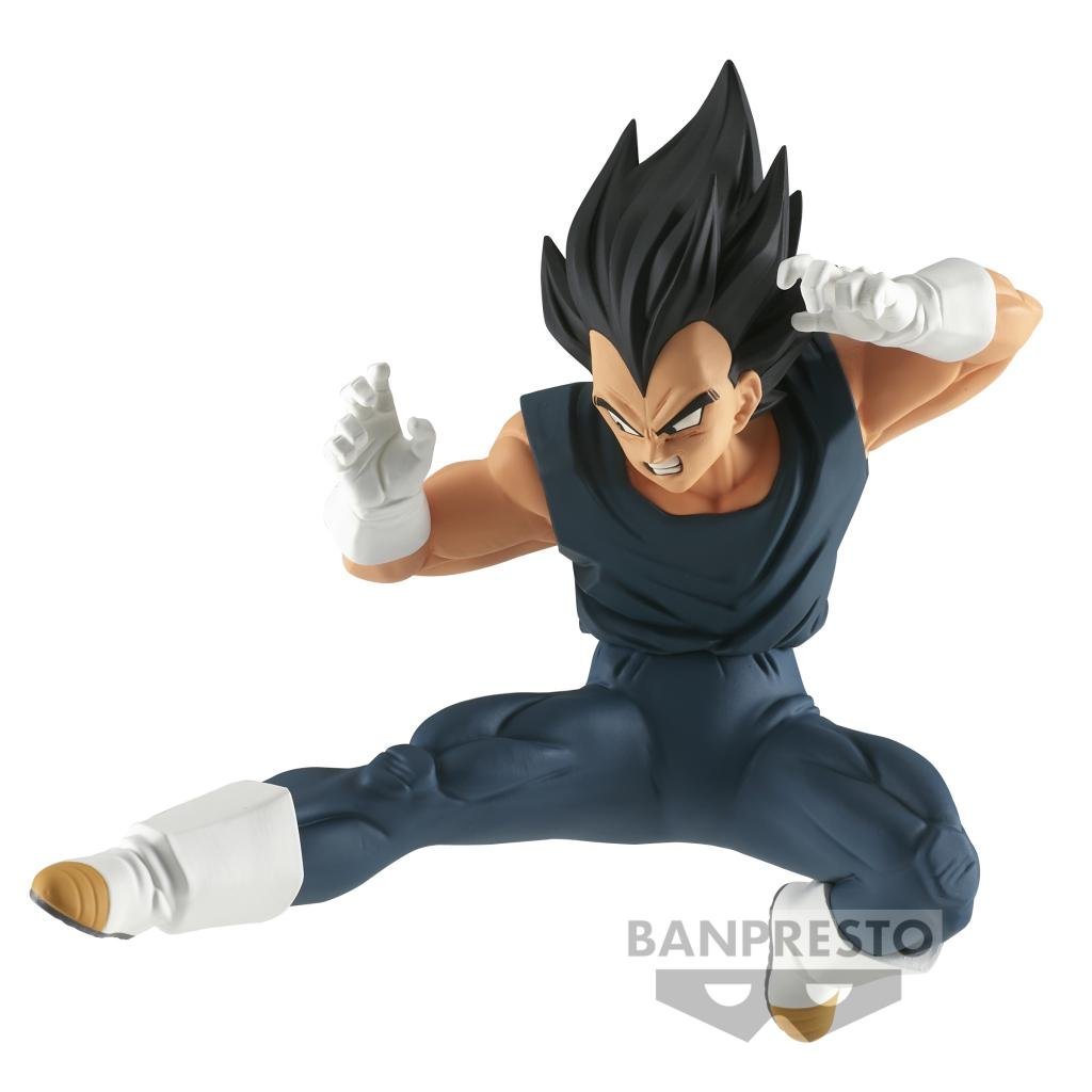 DRAGON BALL SUPER HERO - Vegeta - Figure Match Makers 11cm