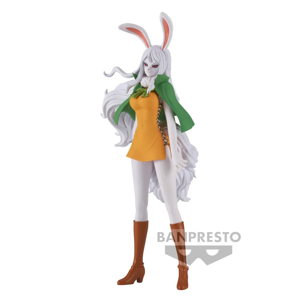 ONE PIECE - Carrot - Figure DXF-The Grandline Lady 16cm