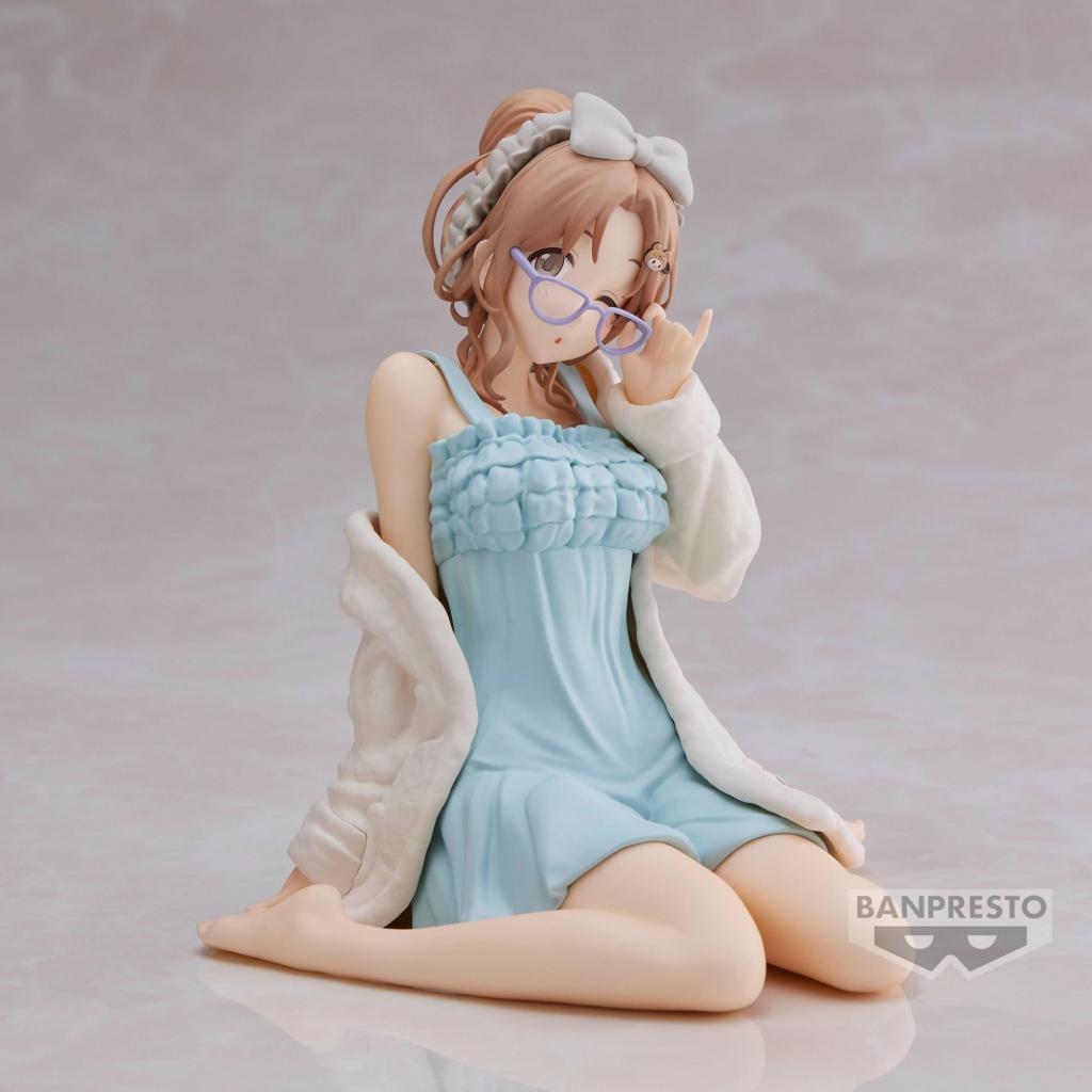 THE IDOLMASTER - Hinana ichikawa - Figure Relax Time 11cm