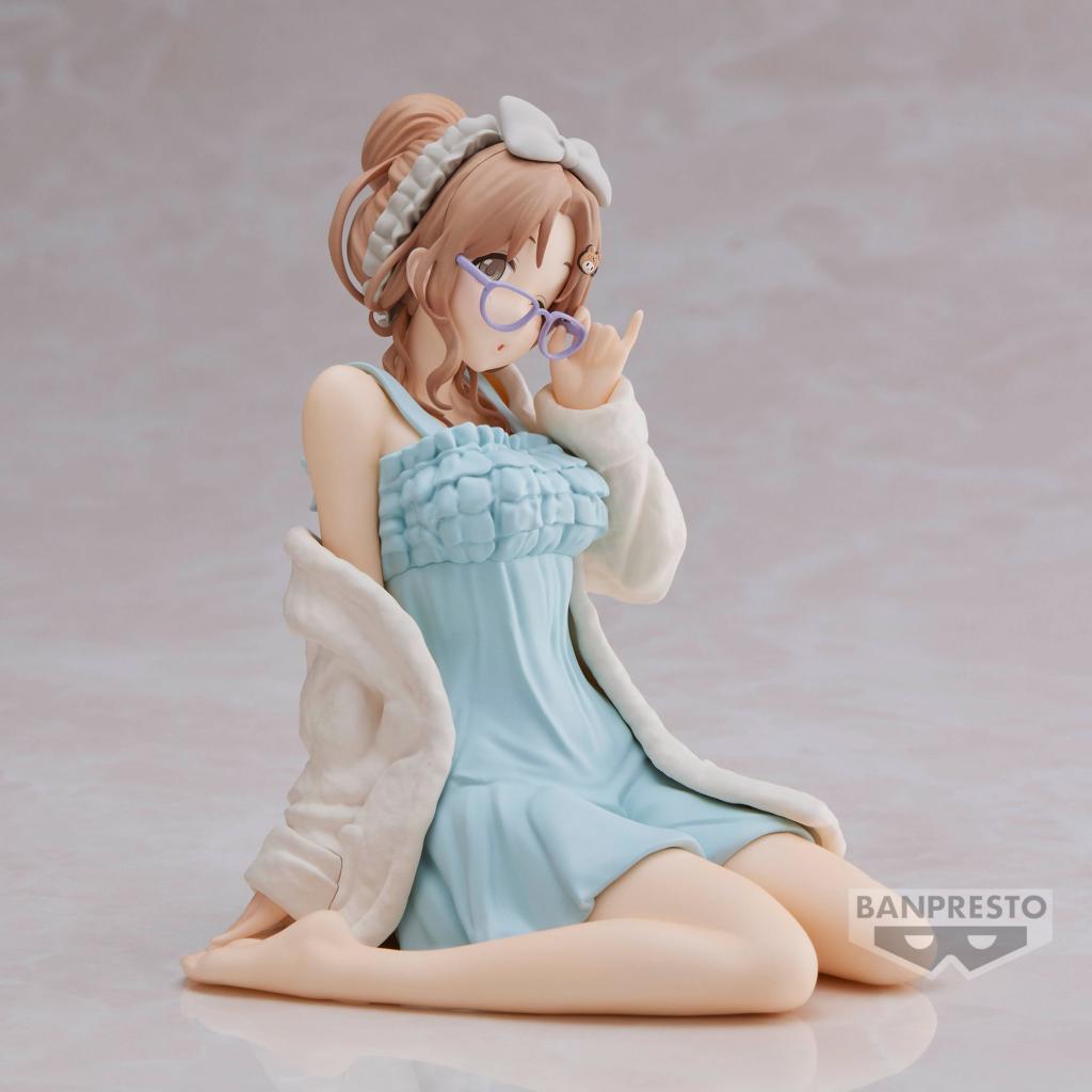 THE IDOLMASTER - Hinana ichikawa - Figure Relax Time 11cm