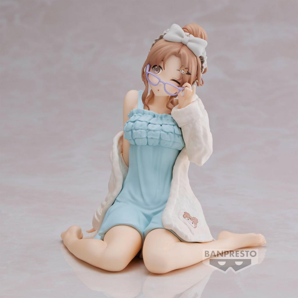 THE IDOLMASTER - Hinana ichikawa - Figure Relax Time 11cm