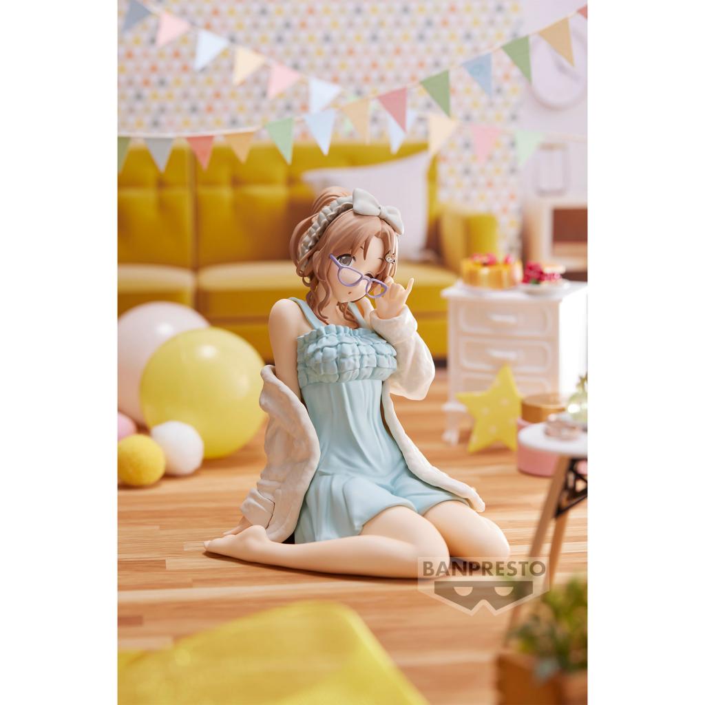 THE IDOLMASTER - Hinana ichikawa - Figure Relax Time 11cm