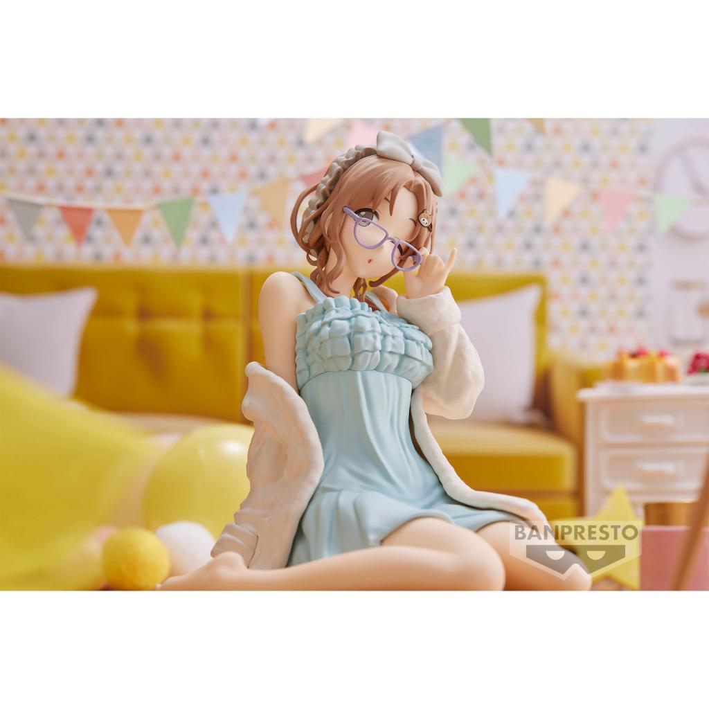 THE IDOLMASTER - Hinana ichikawa - Figure Relax Time 11cm