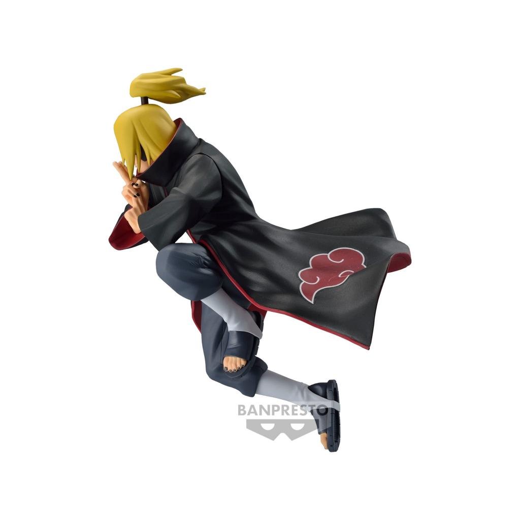 NARUTO SHIPPUDEN - Deidara - Figure Vibration Stars 13cm