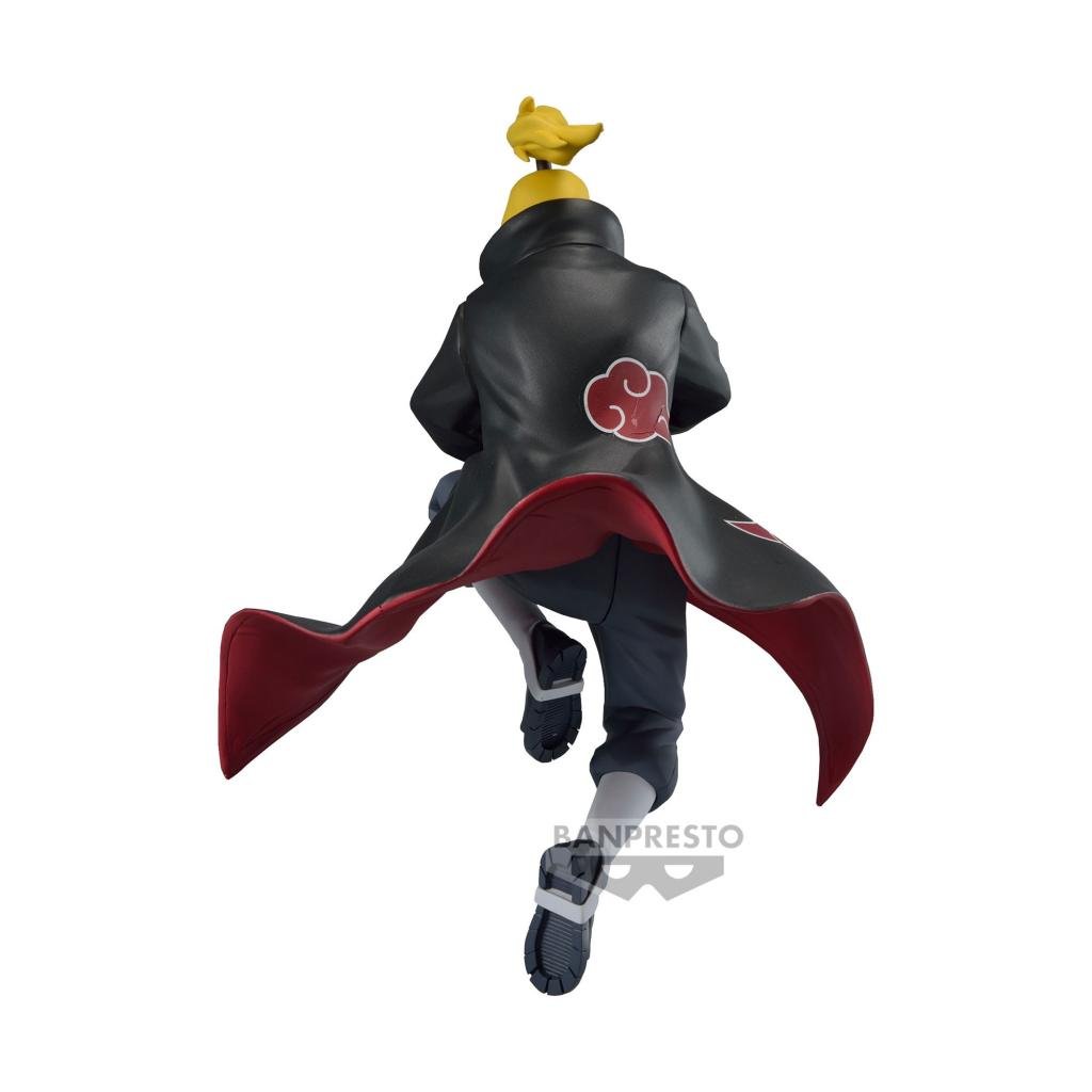 NARUTO SHIPPUDEN - Deidara - Figure Vibration Stars 13cm