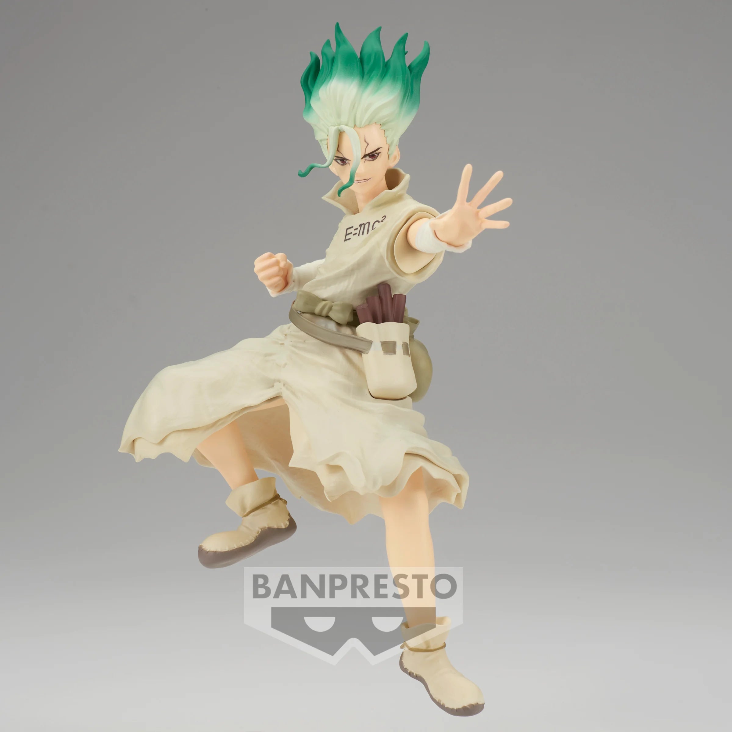 DR. STONE - Senku Ishigami - Figure Figure of Stone World 15cm