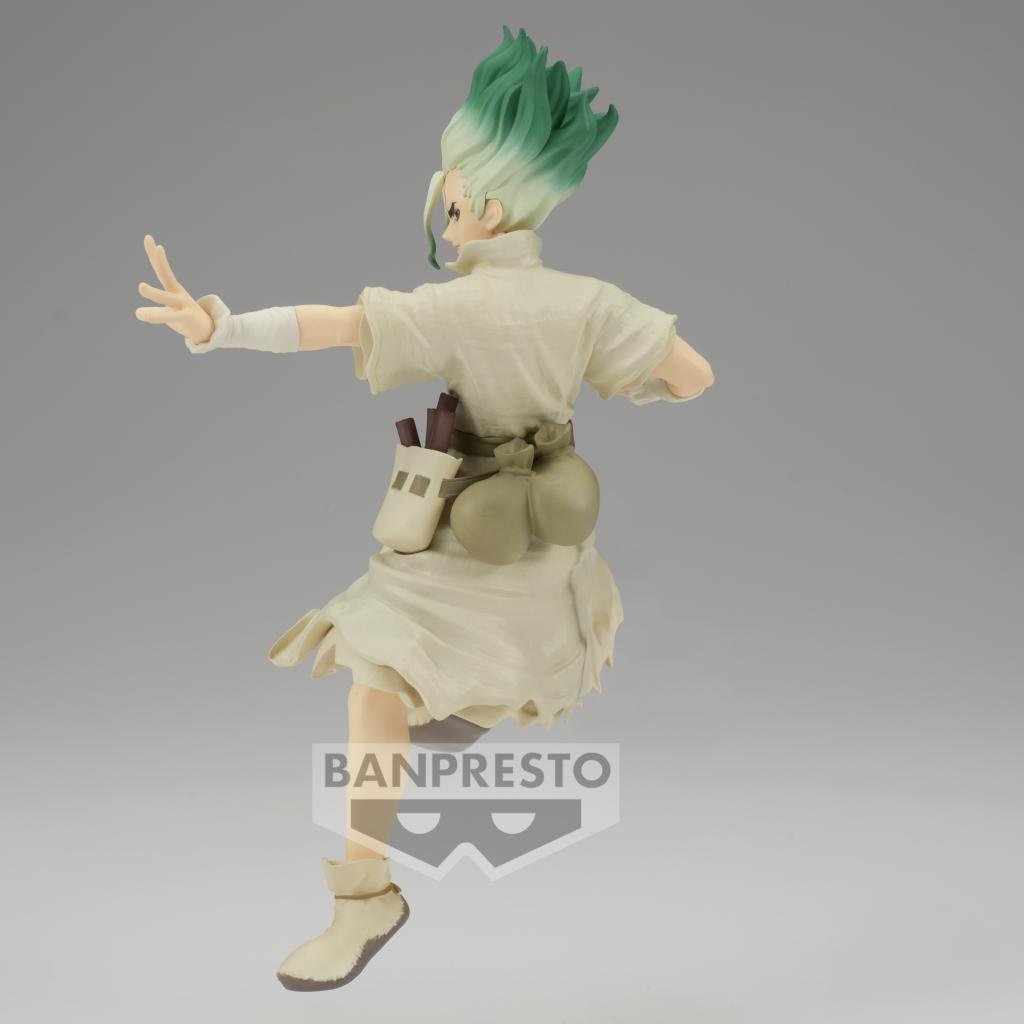 DR. STONE - Senku Ishigami - Figure Figure of Stone World 15cm