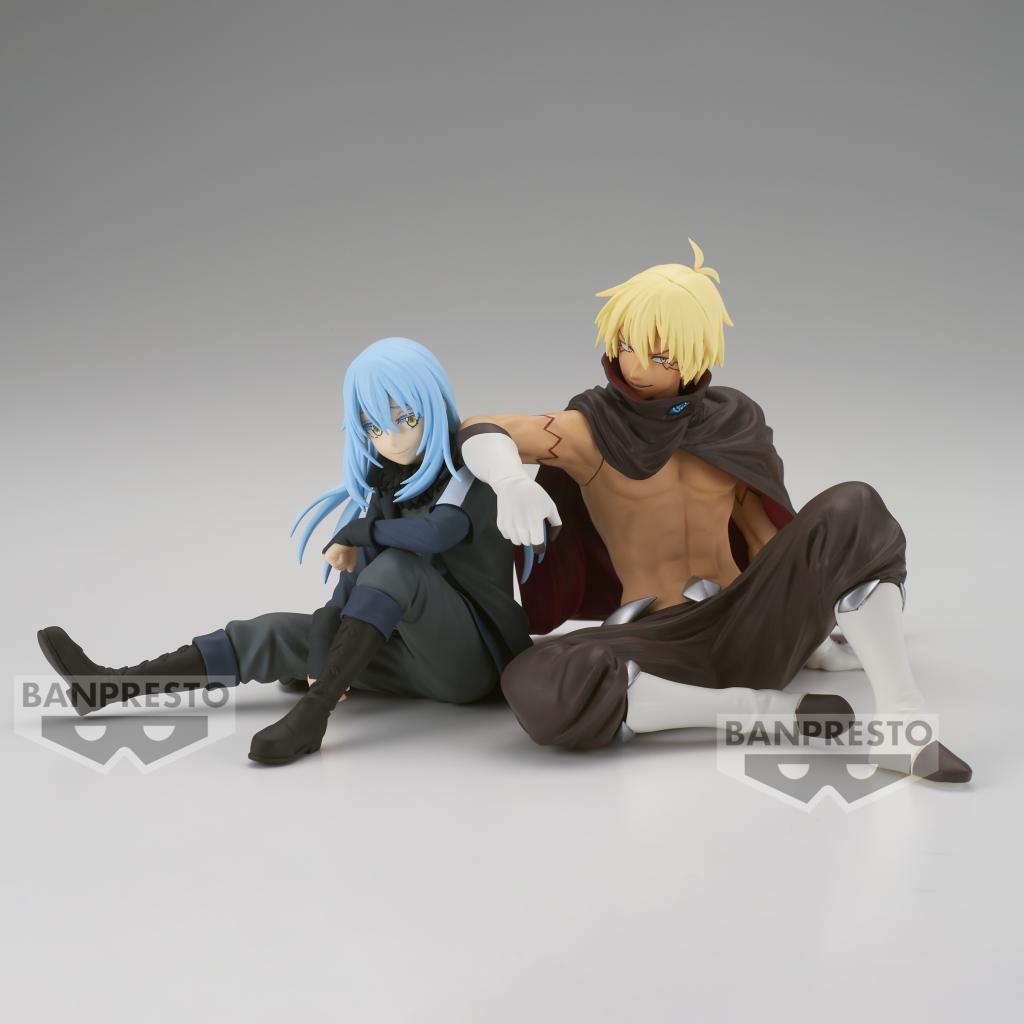 SLIME - Rimuru 1/2 - Figure Break Time 8cm