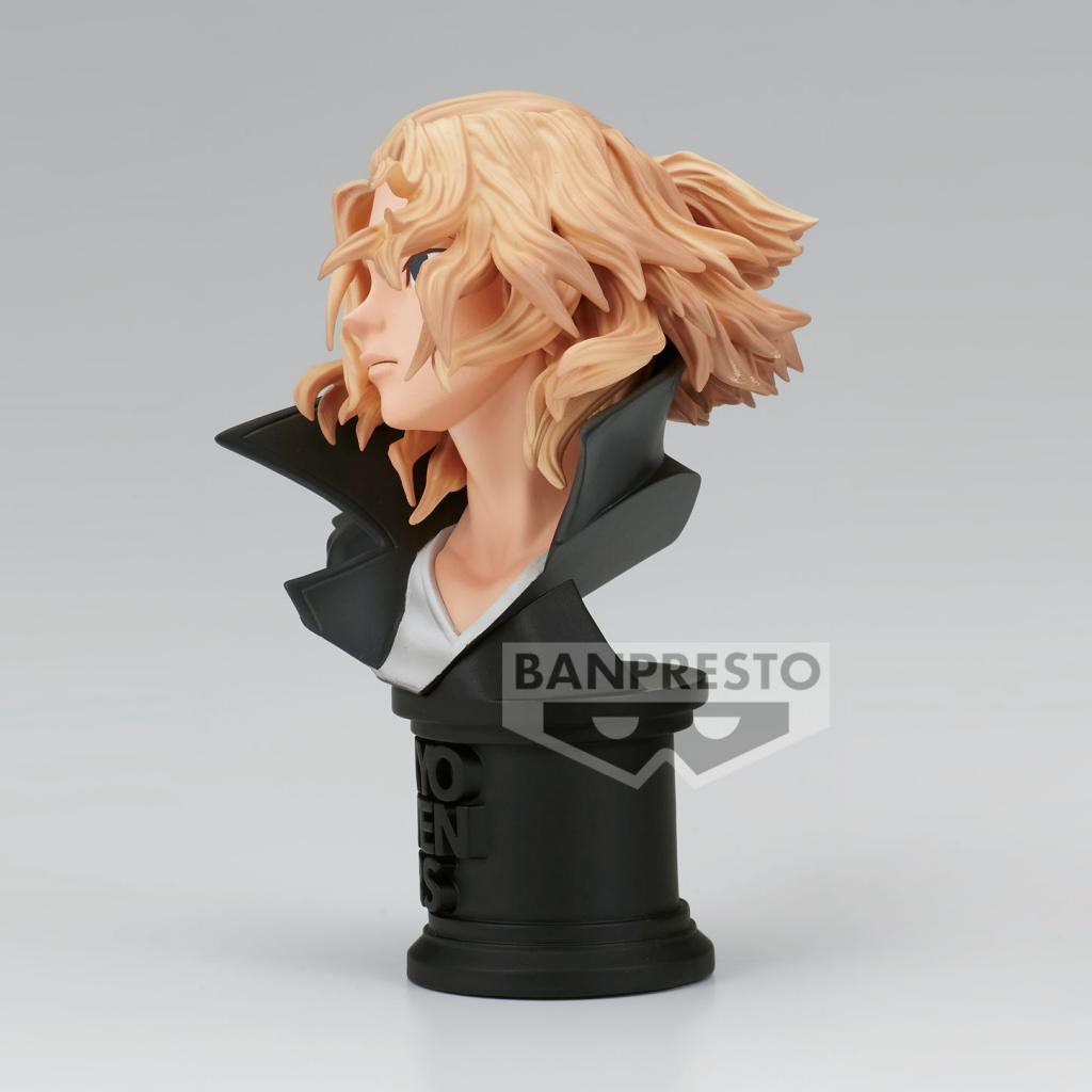 TOKYO REVENGERS - Manjiro Sano - Figure FaceSulptures 10cm