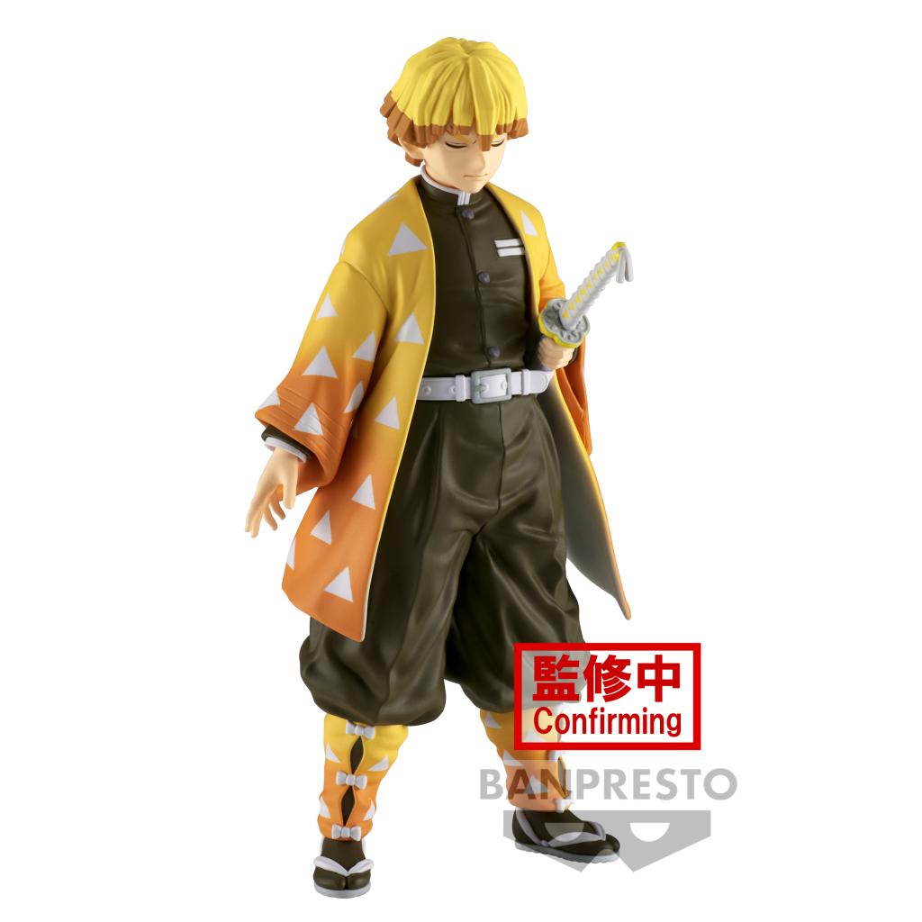 DEMON SLAYER - Zenitsu Agatsuma - Figure 15cm