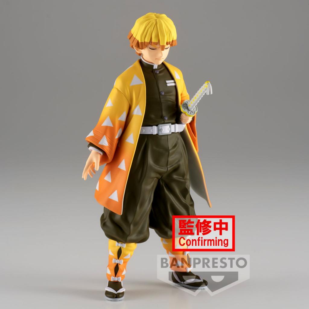 DEMON SLAYER - Zenitsu Agatsuma - Figure 15cm