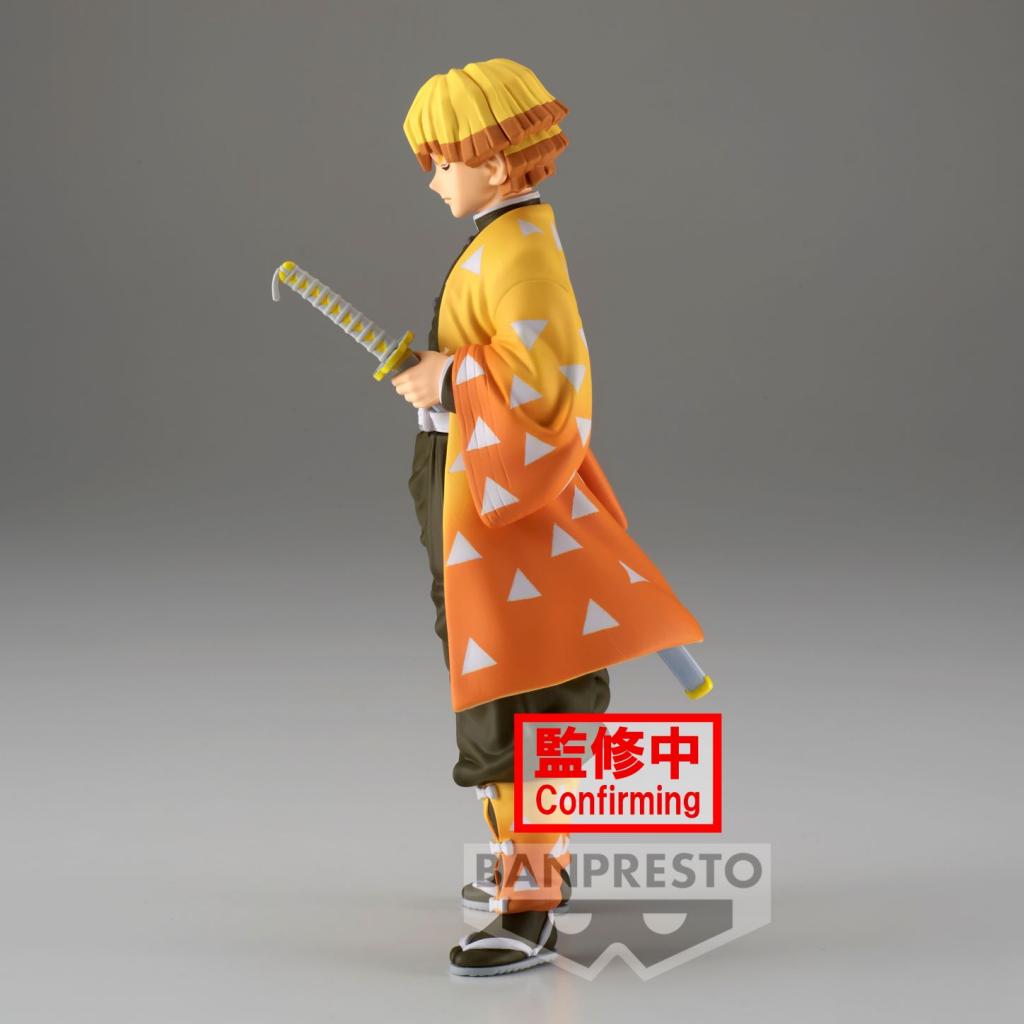 DEMON SLAYER - Zenitsu Agatsuma - Figure 15cm