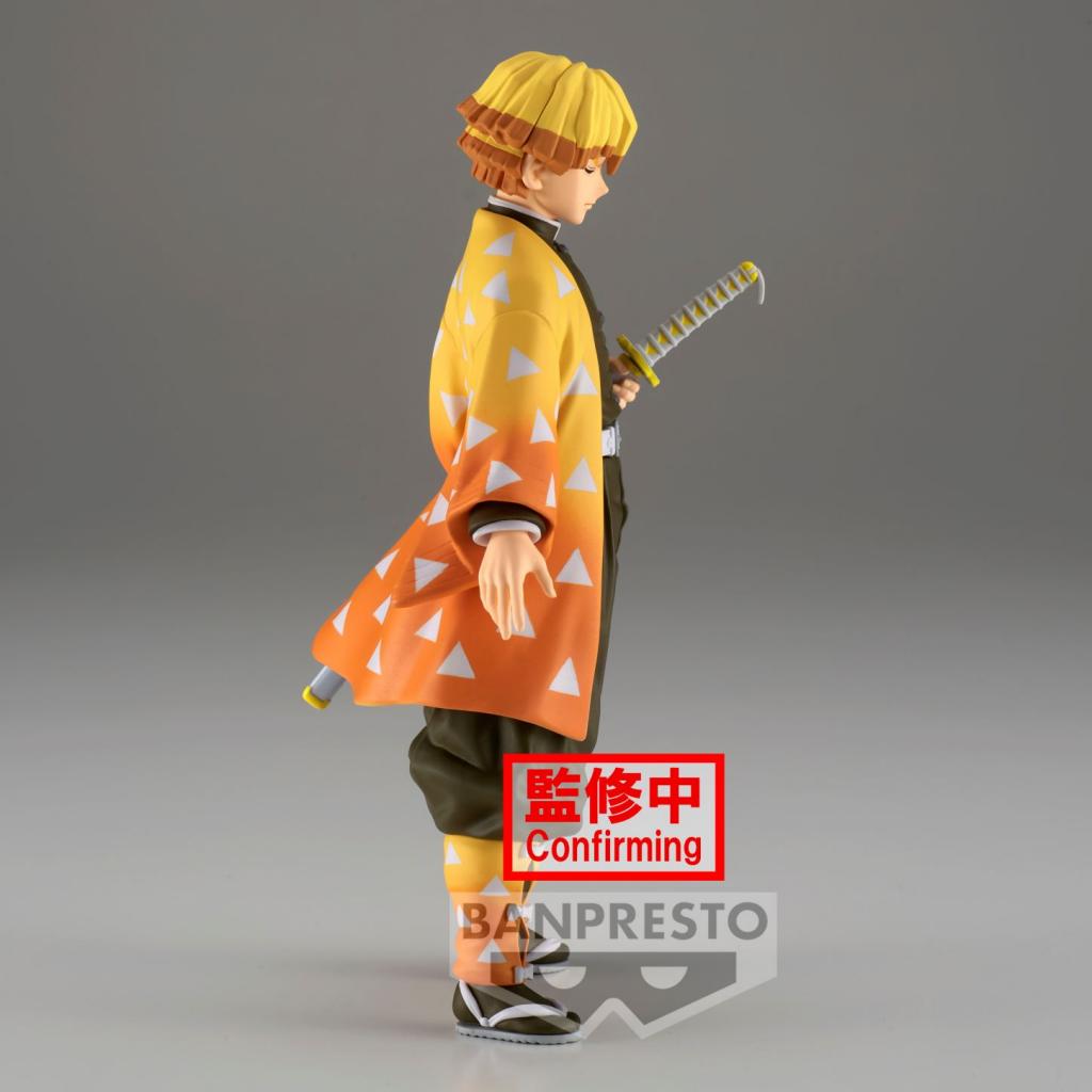 DEMON SLAYER - Zenitsu Agatsuma - Figure 15cm