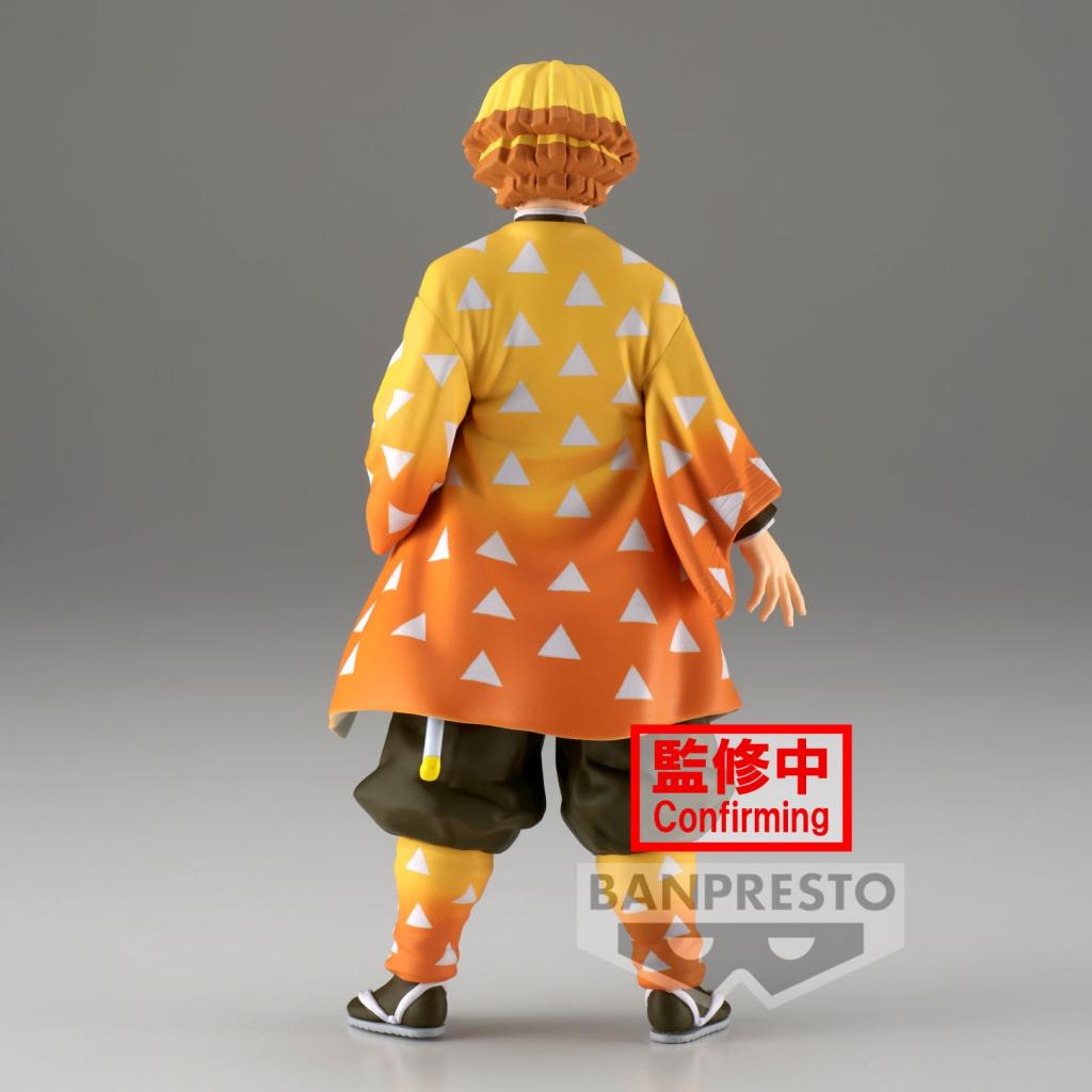 DEMON SLAYER - Zenitsu Agatsuma - Figure 15cm