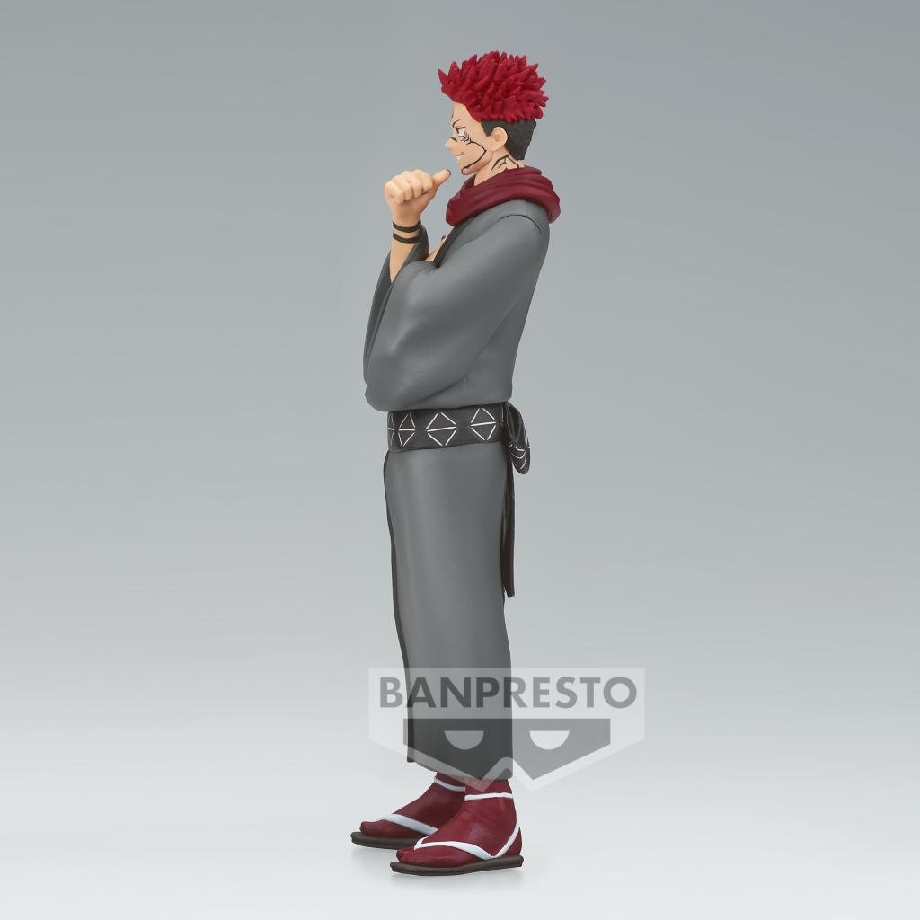 JUJUTSU KAISEN - Sukuna - Figure Jukon No kata 16cm