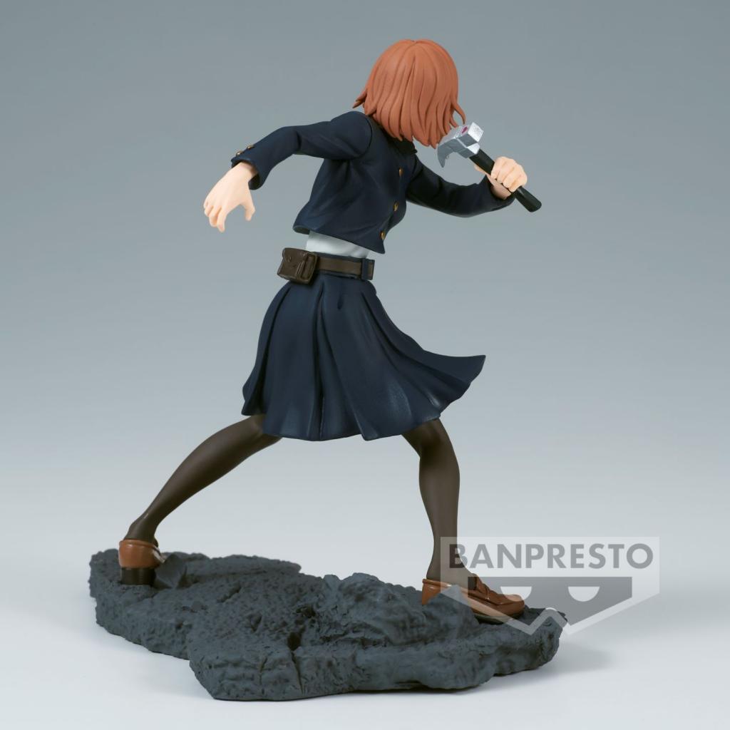 JUJUTSU KAISEN - Nobara Kugisaki 2/2 - Figure Combination Battle 11cm