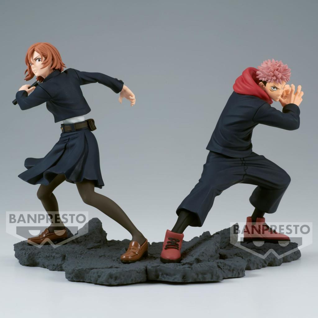 JUJUTSU KAISEN - Nobara Kugisaki 2/2 - Figure Combination Battle 11cm